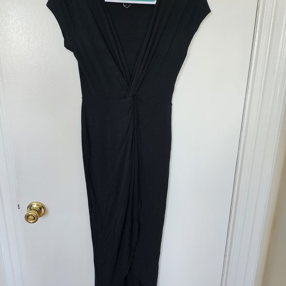 Rolla Coster Black Maxi Dress